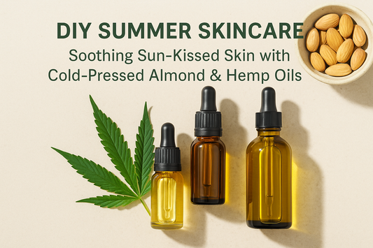 DIY Summer Skincare