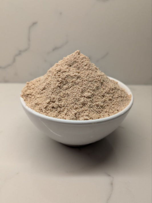 Almond protein owder