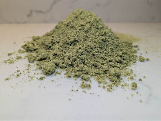 Pumpkin protein powder