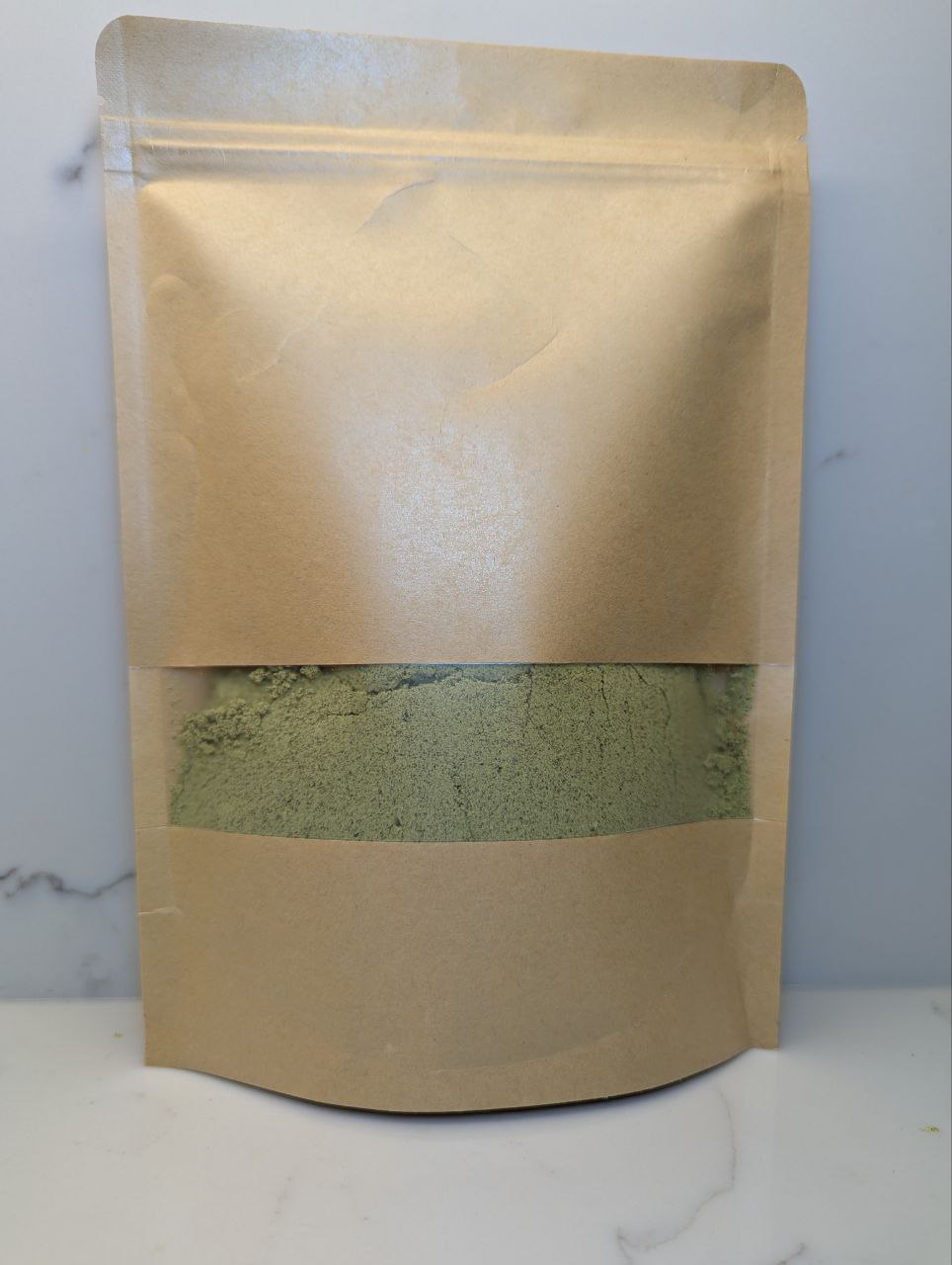 500g bag of Purepress Oils' Pumpkin Protein Powder made from cold-pressed pumpkin seeds, ideal for smoothies, baking, and healthy recipes