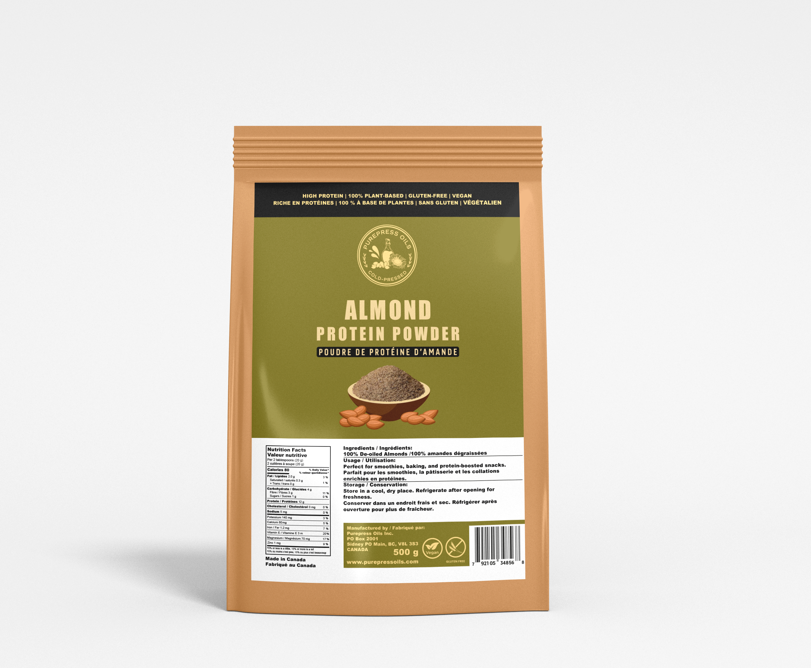 Healthy Recipes Featuring Almond Protein Powder: Delicious Ways to Boo ...