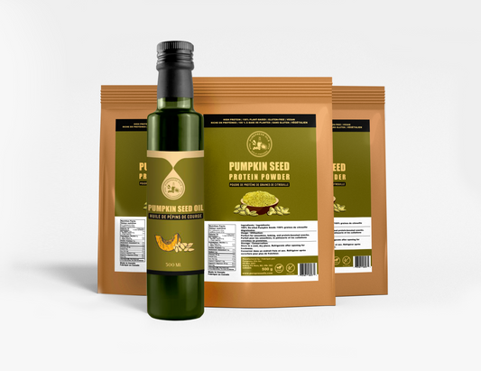 Healthy Pantry Reset: Essential Cold-Pressed Oils & Plant Protein for the New Year