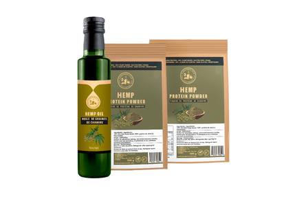 Hemp Seed Bundle