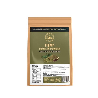 Hemp Seed Protein Powder