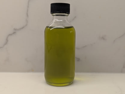 Cold Pressed Hemp Seed Oil - Pure, Unprocessed, Unfiltered From Organic Seeds